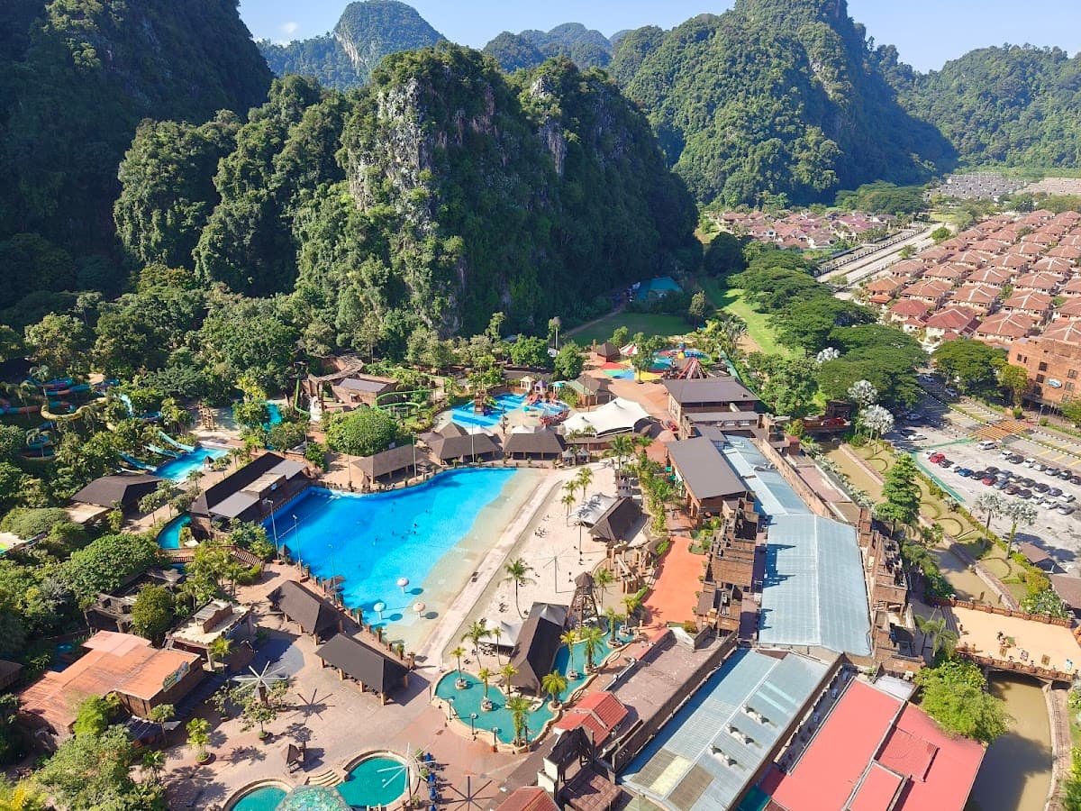 Lost World Of Tambun Ipoh