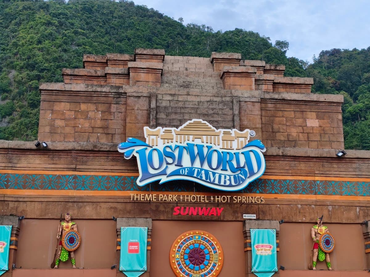 Lost World Of Tambun Ipoh
