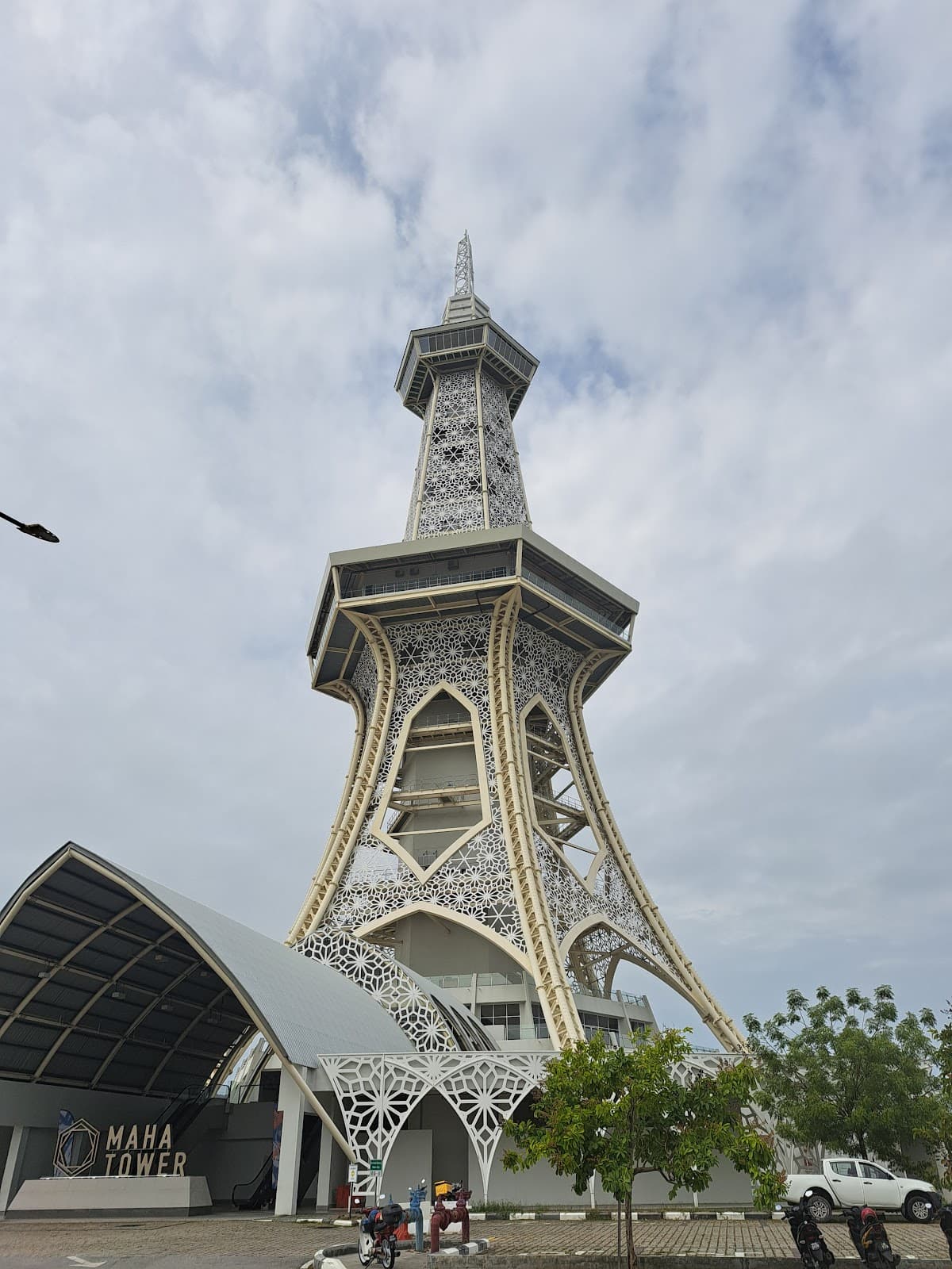 Maha Tower