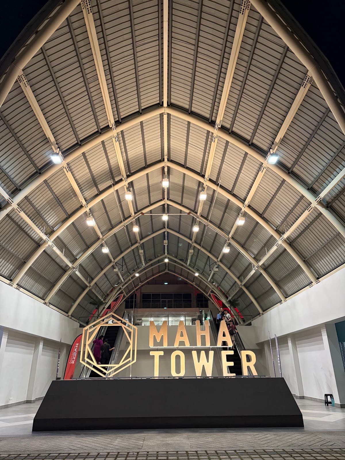 Maha Tower