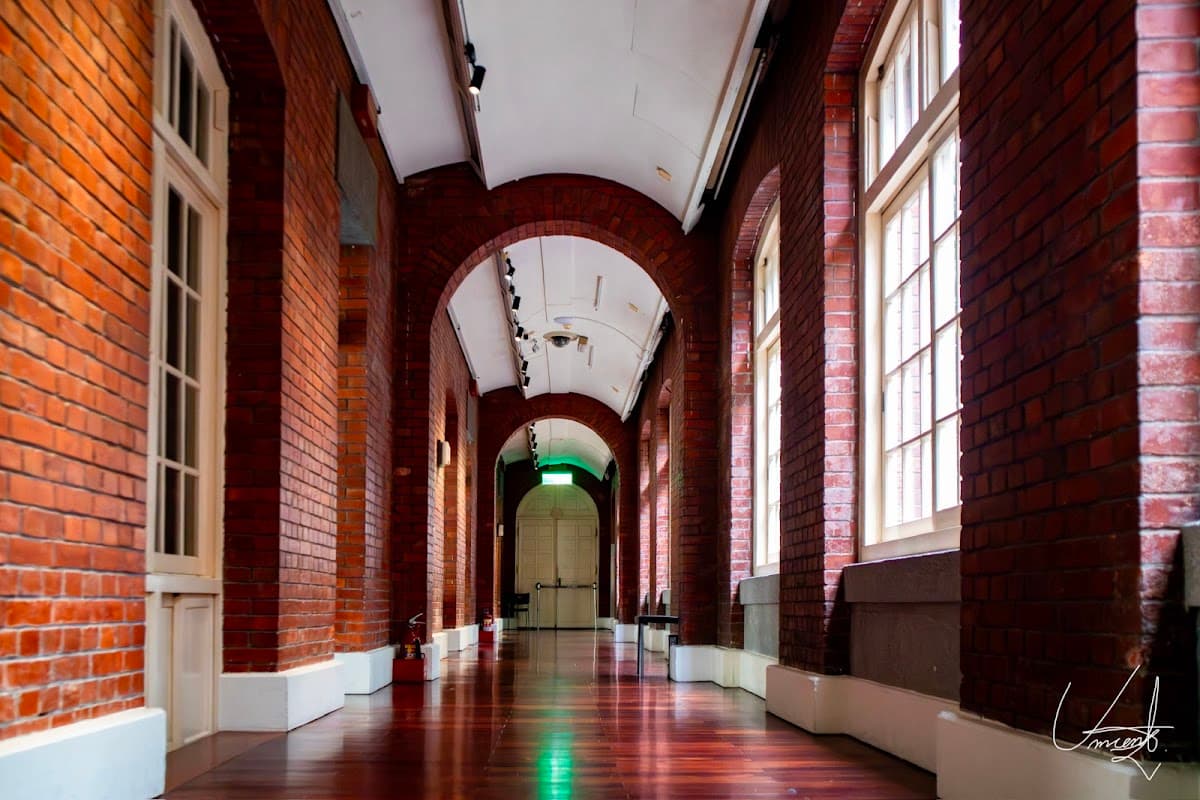 Museum of Contemporary Art Taipei