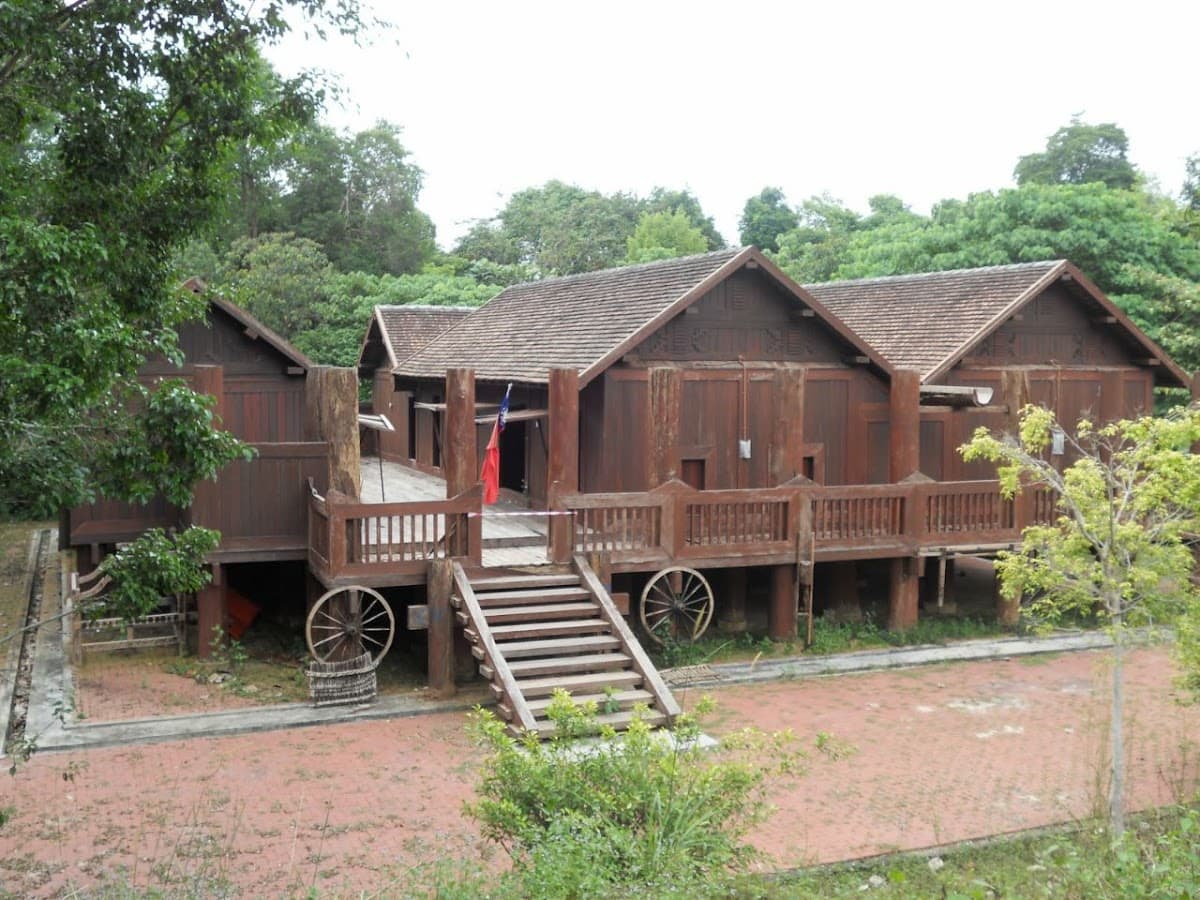 Malaysia Heritage Studios in Melaka