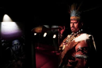 Malaysia Heritage Studios in Melaka