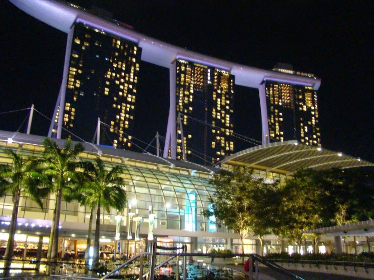 Singapore Marina Bay Wonders & Heritage Tales (Chinatown)