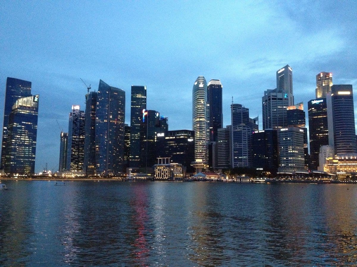 Singapore Marina Bay Wonders & Heritage Tales (Chinatown)