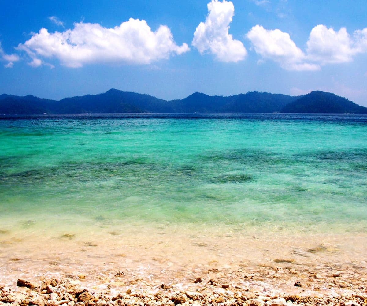 Mamutik & Sapi Island Excursion
