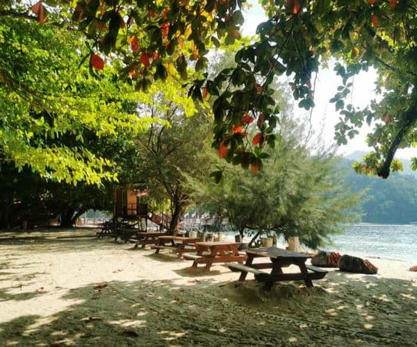 Manukan and Sapi Islands Excursion