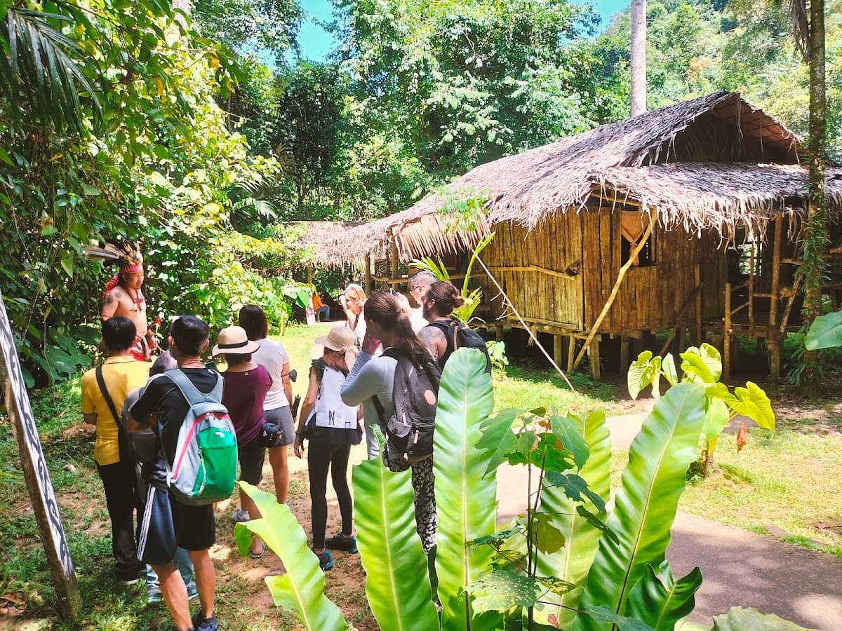 Mari-Mari Cultural Village Half Day Tour