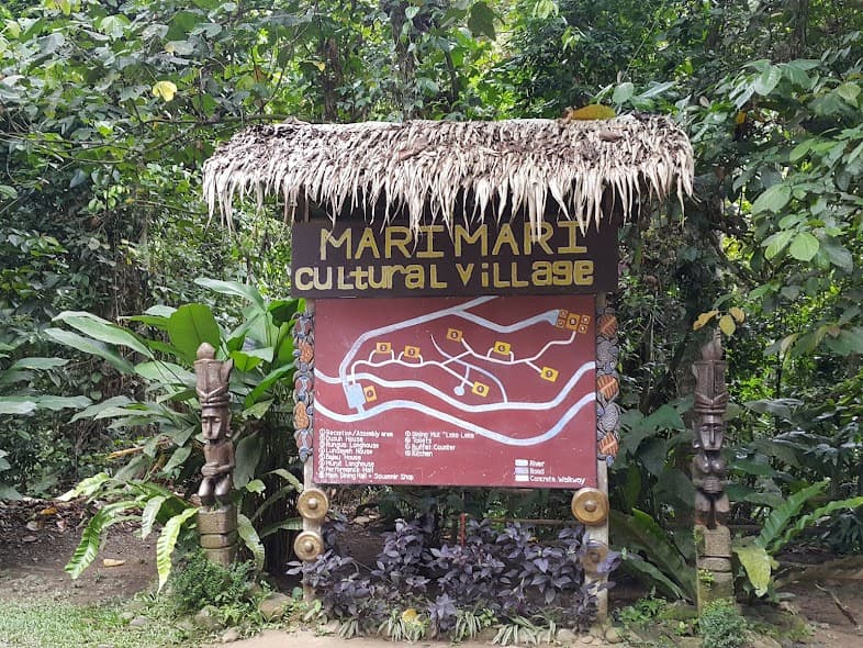 Mari-Mari Cultural Village Half Day Tour