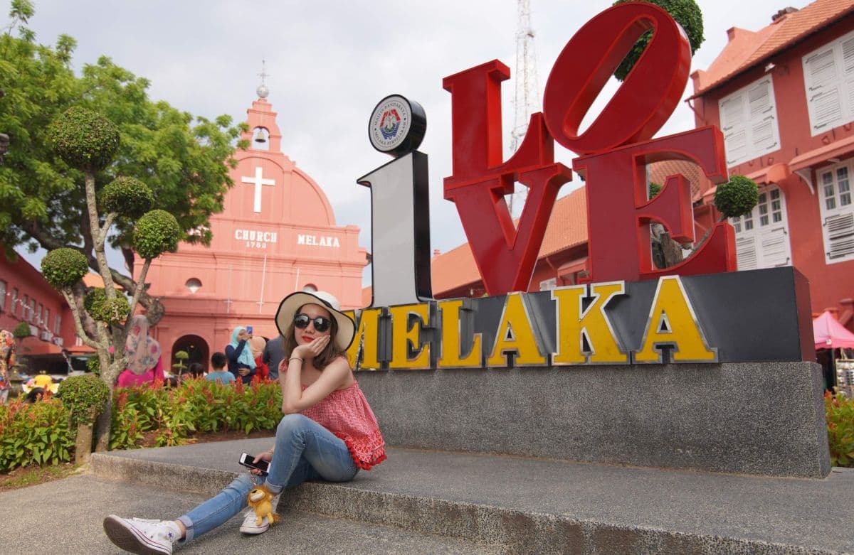 Melaka en Putrajaya Instagram Dagtour vanuit Kuala Lumpur