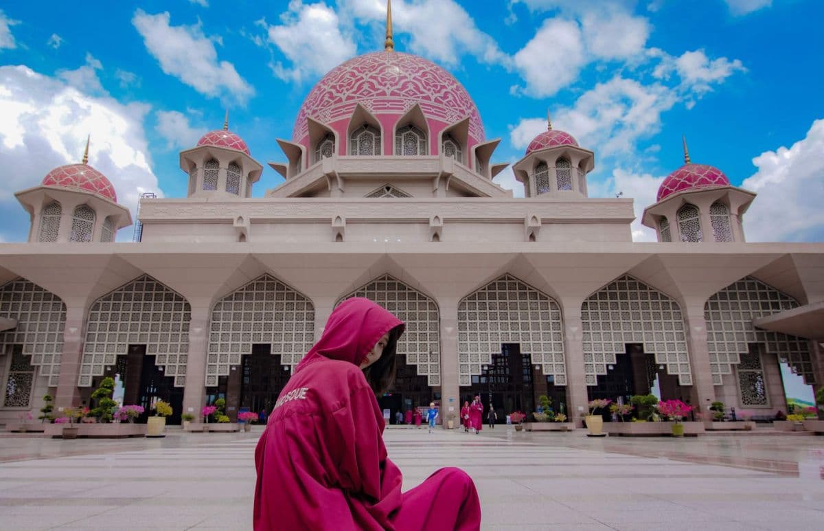 Melaka en Putrajaya Instagram Dagtour vanuit Kuala Lumpur