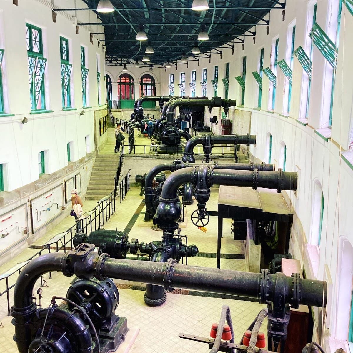 Museum of Drinking Water