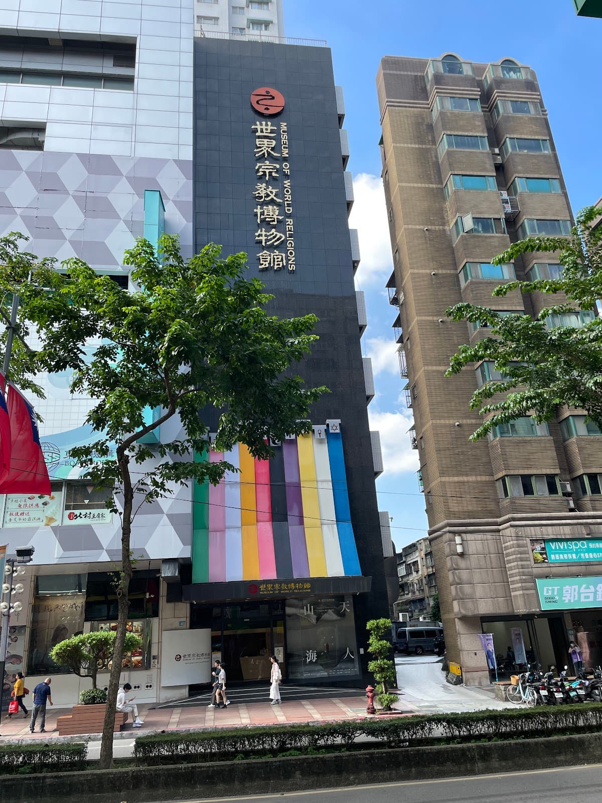 Museum of World Religions