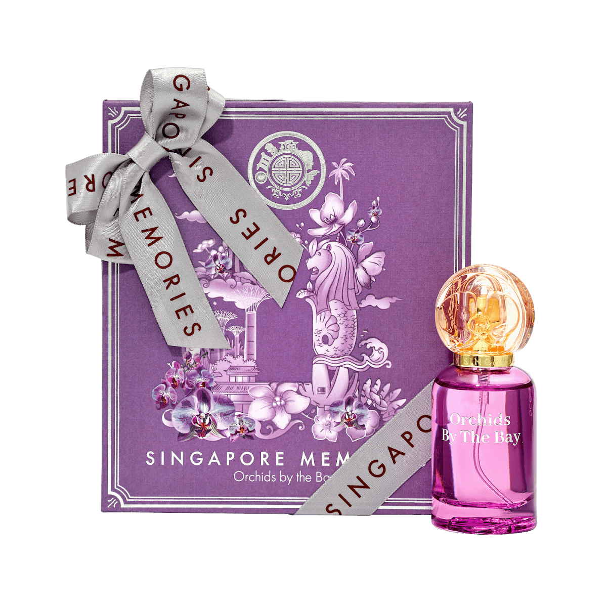 Singapore Memories Perfume - Scentopia