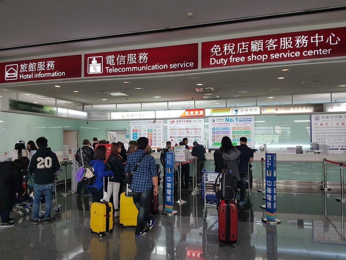 Must-buy for Taiwan self-guided tour| Only for non-Taiwan residents | Taoyuan Airport MRT ticket + Chunghwa Telecom unlimited internet SIM card(pick up at Taoyuan International Airport)