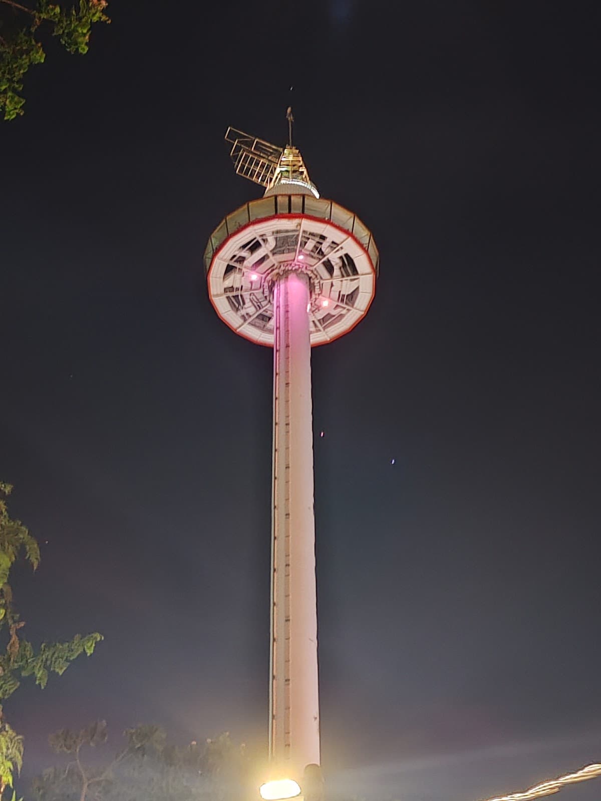 Melaka Menara Taming Sari Tower