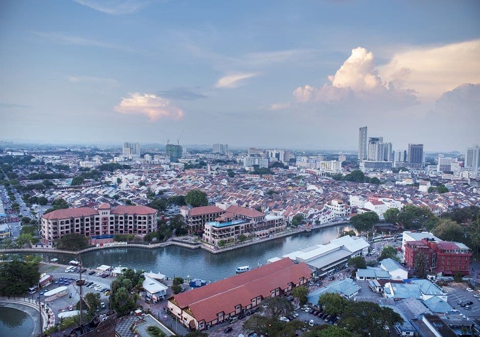 Melaka Menara Taming Sari Tower