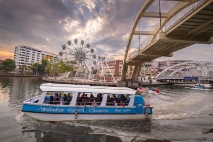 Melaka River Cruise