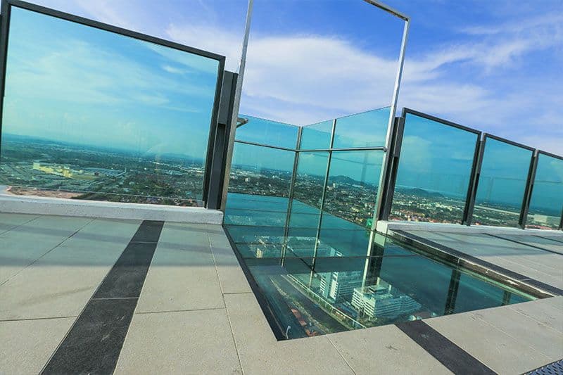 Melaka The Shore Sky Tower