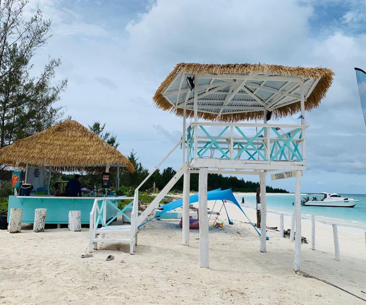 Mengalum Island Snorkeltour (min. 4 personen)