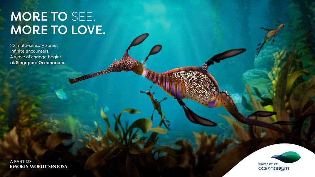 Singapore Oceanarium