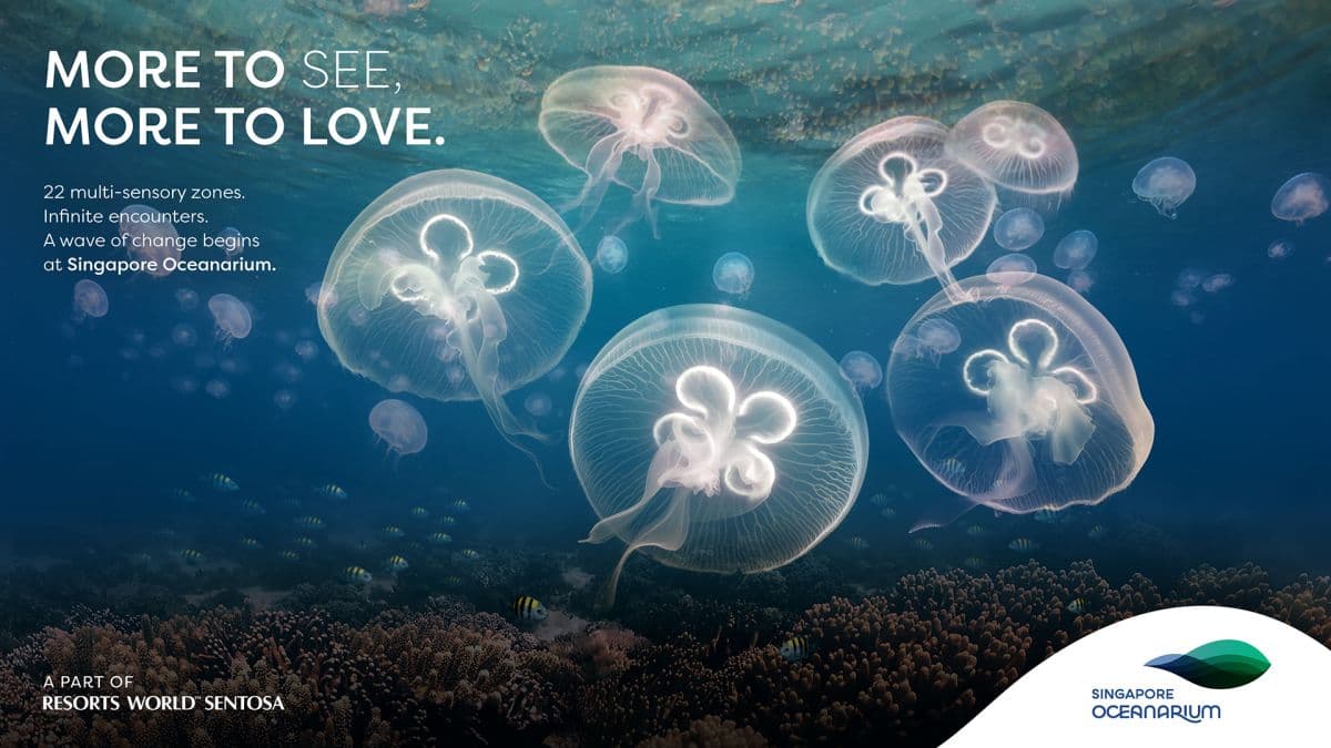 Singapore Oceanarium