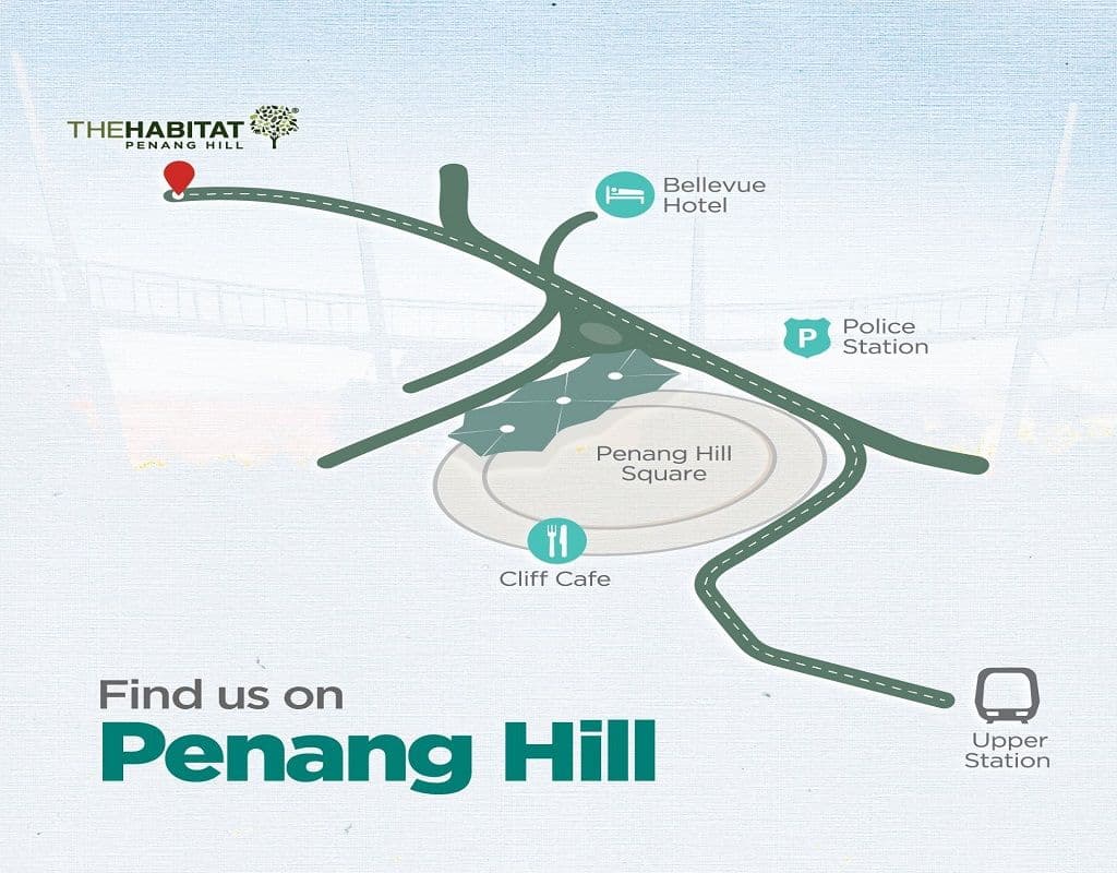 Penang Habitat