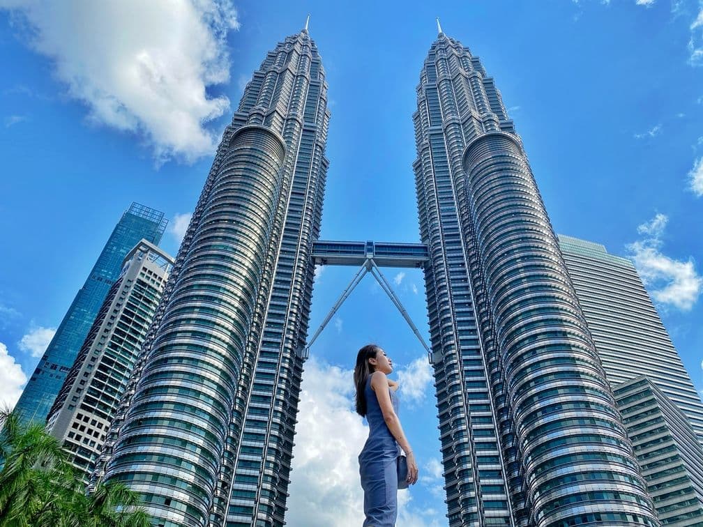 Petronas Twin Tower Ticket & 1 Way Transfer