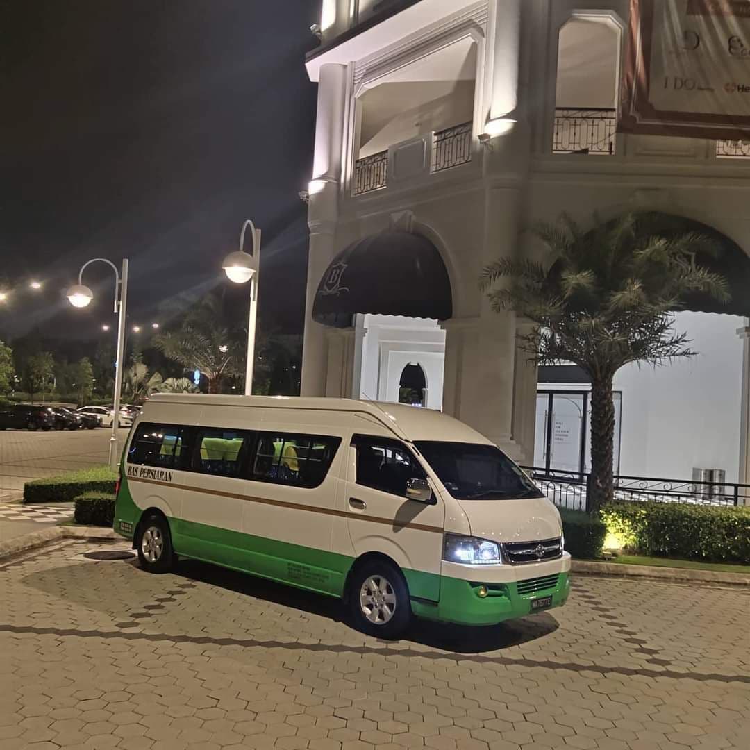 Private Car To/From Johor Bahru (Per Way)