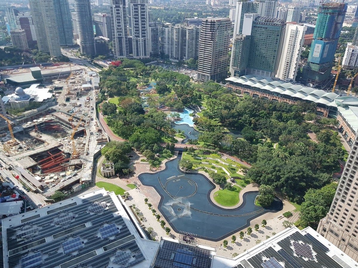 Tour fotografico privato di Kuala Lumpur con le Petronas Twin Towers (6 ore)