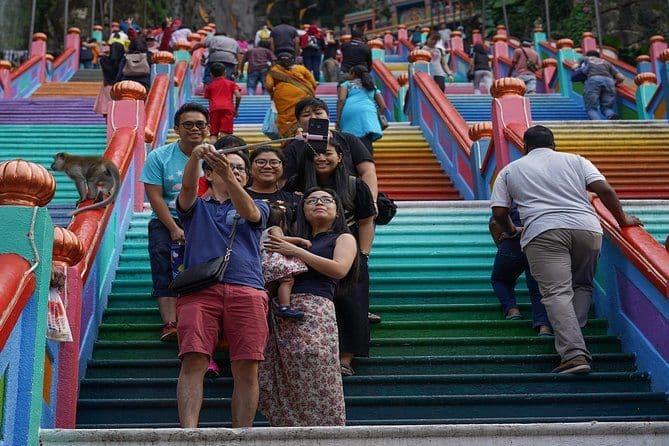 Privétour: Kuala Lumpur met Petronas Twin Towers observatiedek en Batu Caves