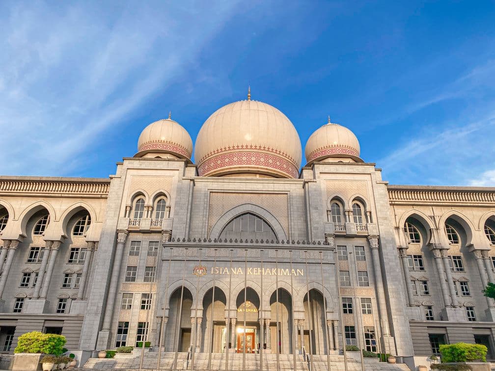 Putrajaya Tour with Pink Mosque & River Cruise (SIC - Join In Tour)