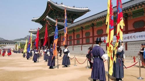 Excursão de meio dia pela manhã em Seoul