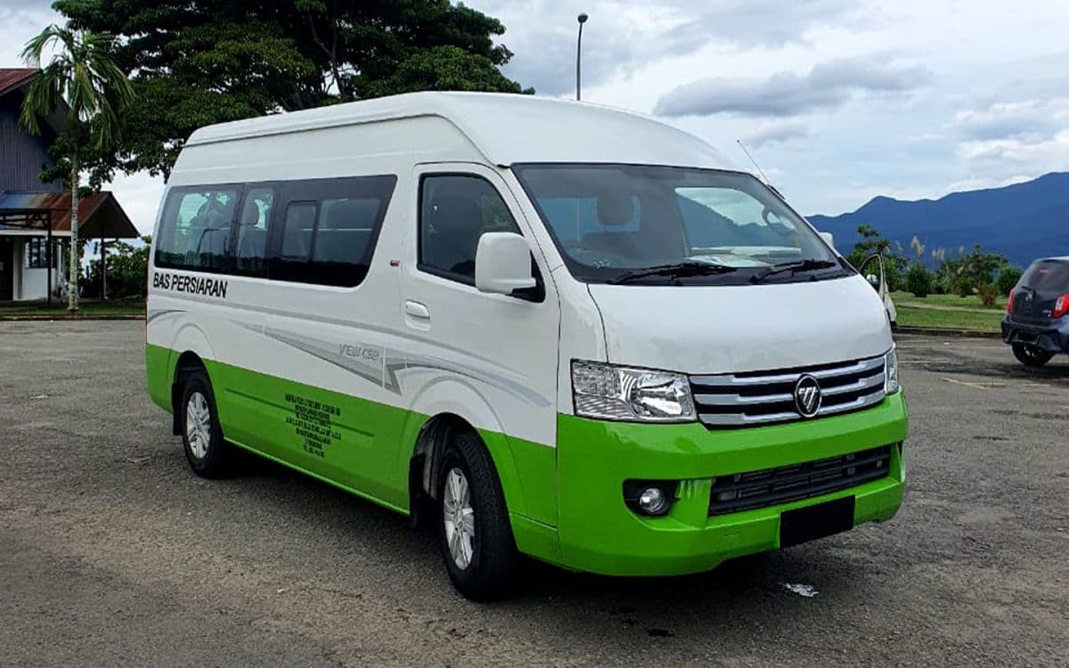 Sabah Airport Transfer