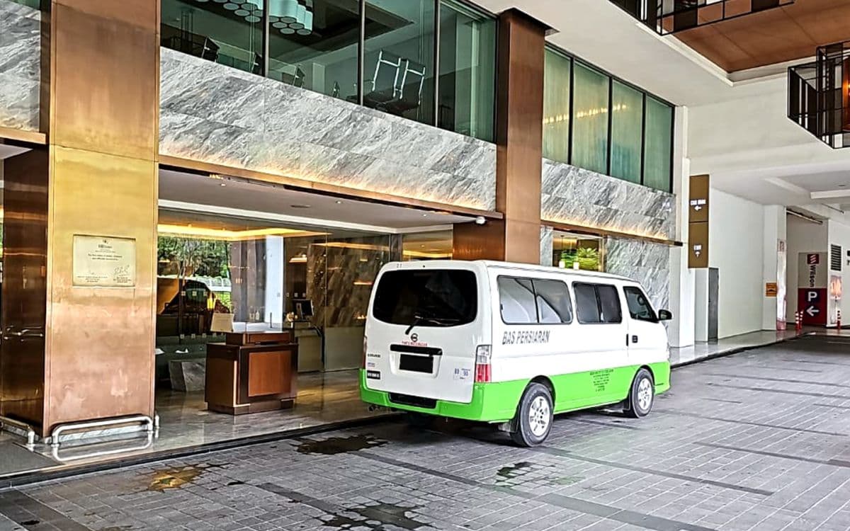 Sabah Airport Transfer