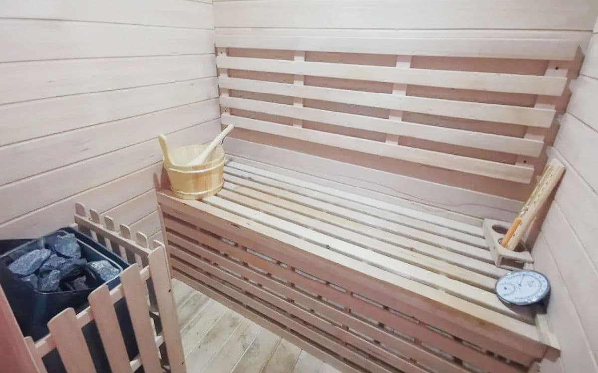 Experiencia de masaje en el Mali-Mali Garden Spa de Sabah