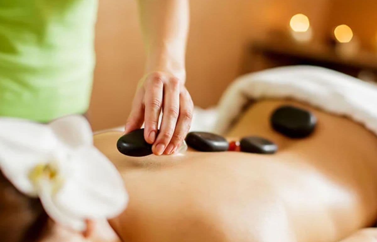 Esperienza di Massaggio presso Sabah VONA SPA