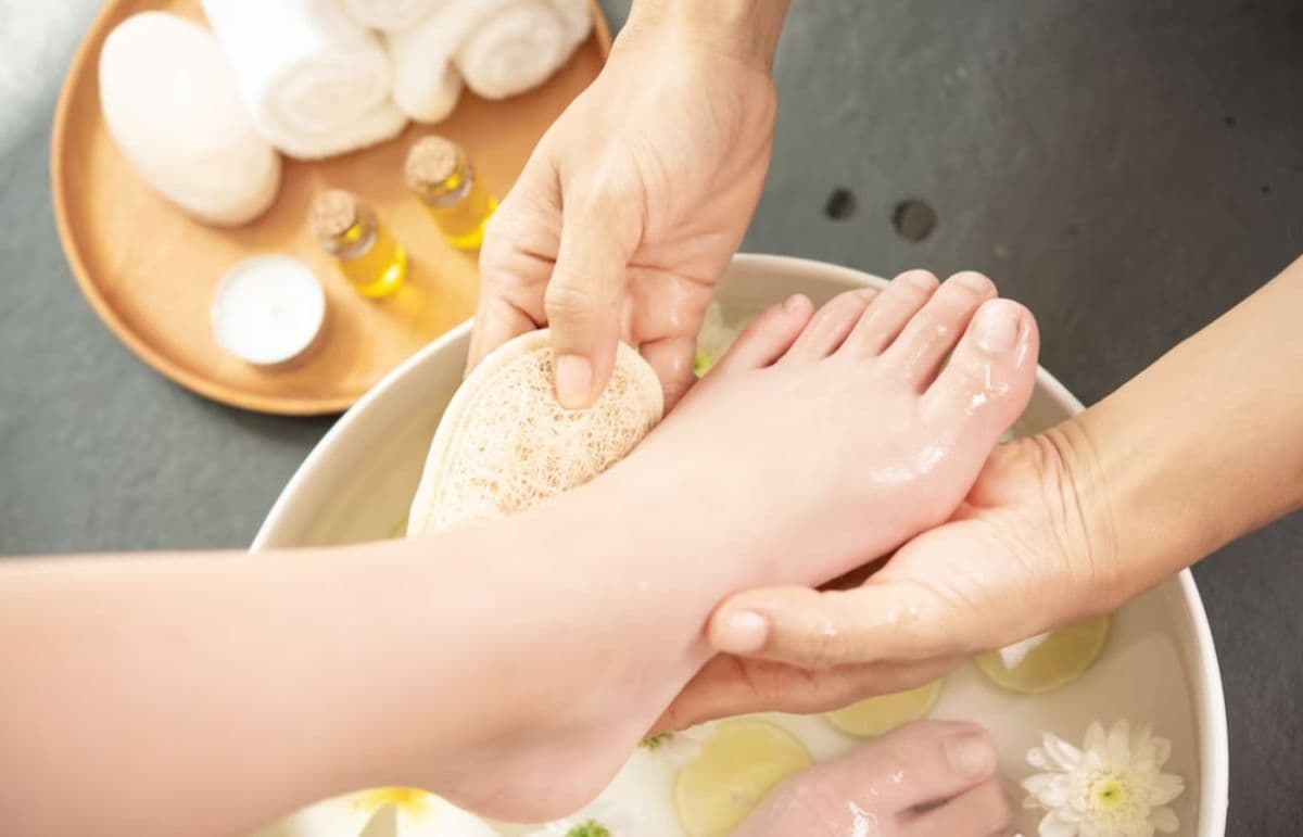 Sabah VONA SPA Massage Experience