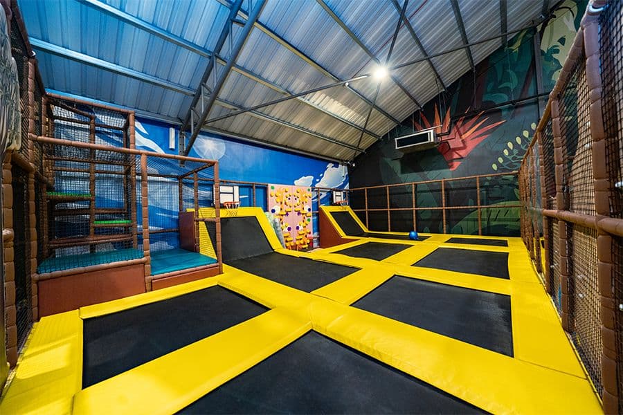 Safari Escape Playland Entry Ticket