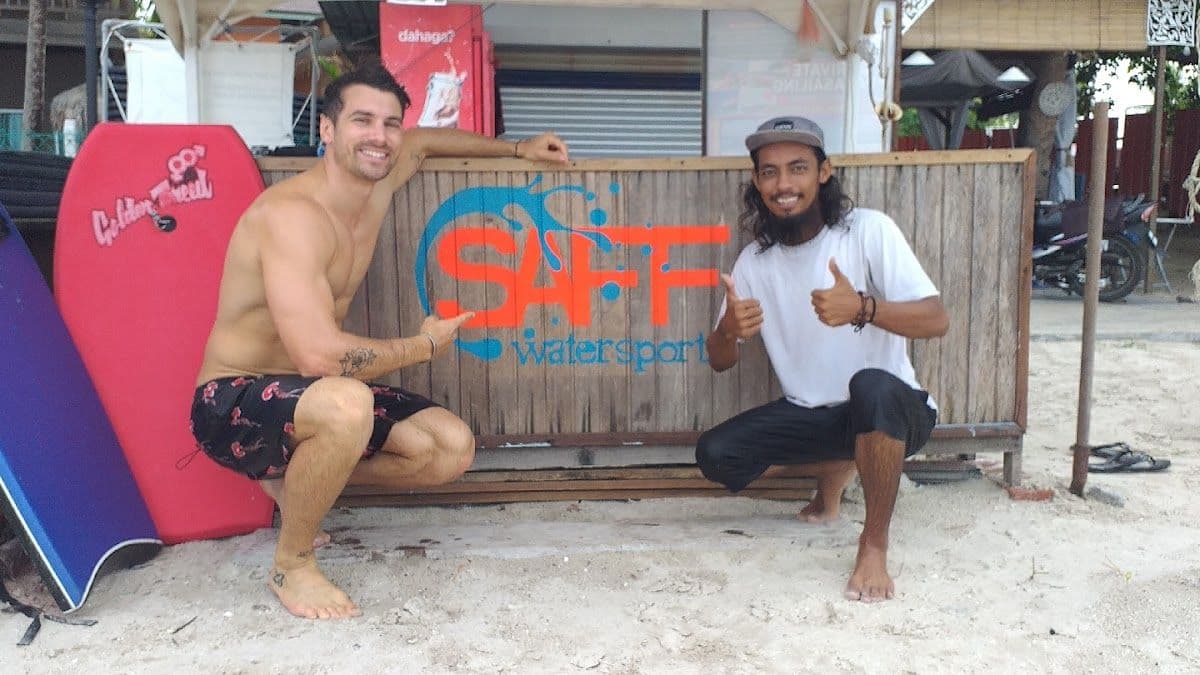 Saff Watersport Langkawi - Jet Ski Tours