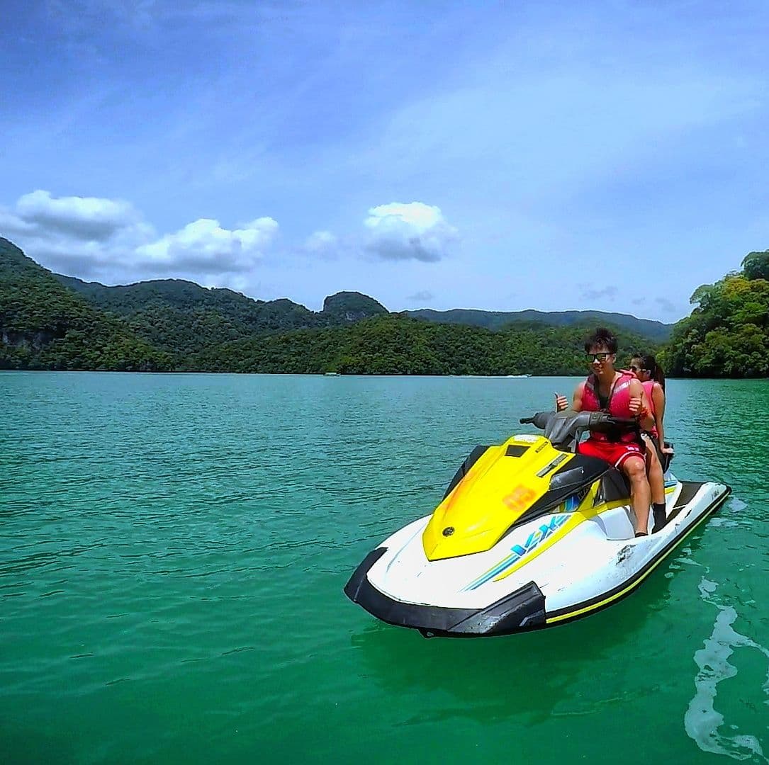 Saff Watersport Langkawi - Jet Ski Tours