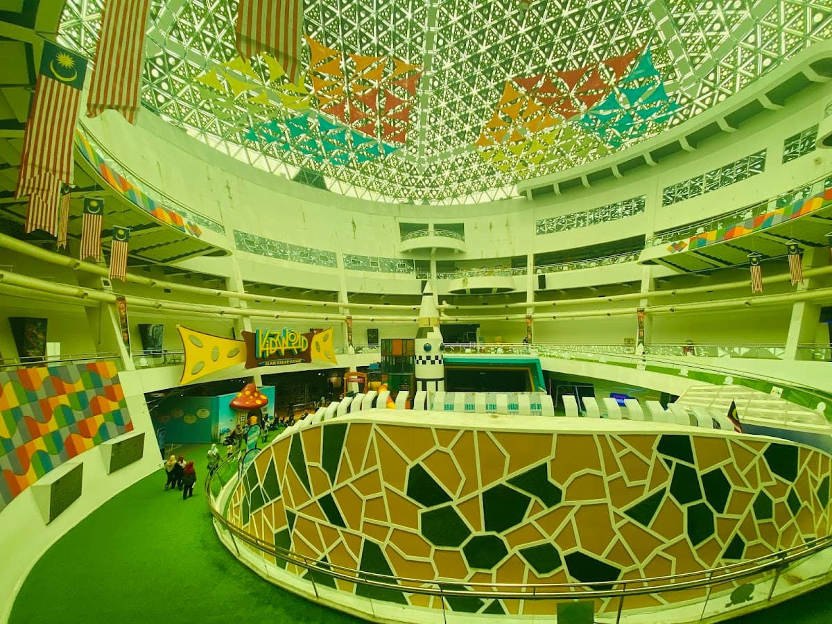 Science Centre Visit