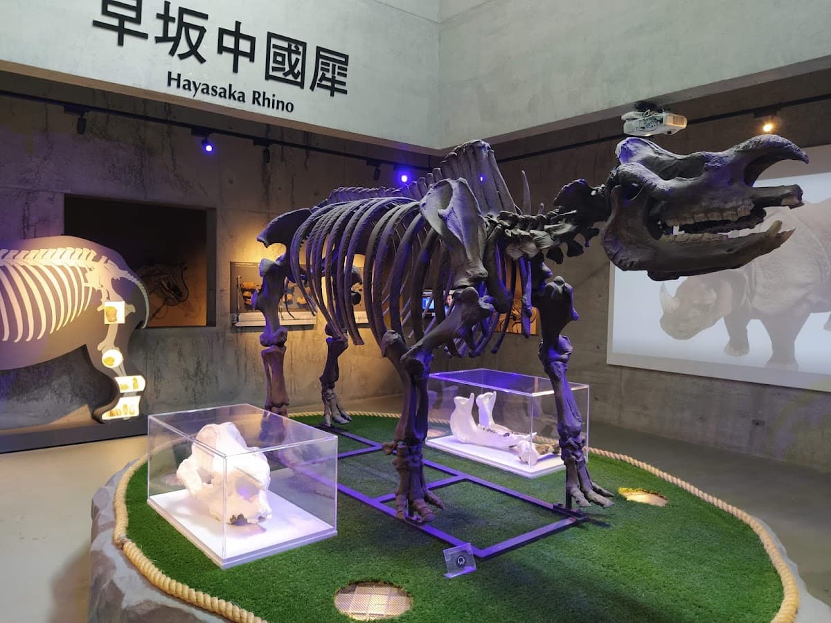 Tainan Zuojhen Fossil Park