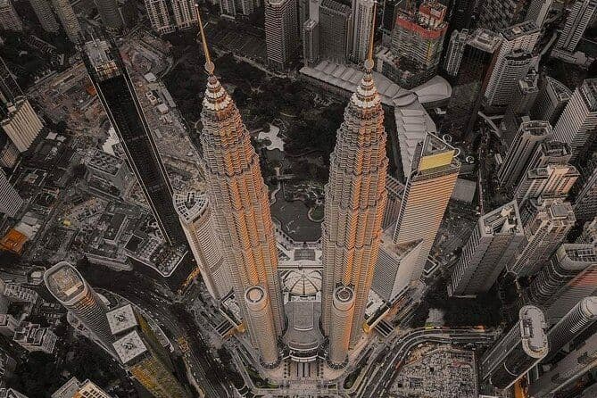 Bilet bez kolejki: Petronas Tower i KL Tower z transferem w obie strony