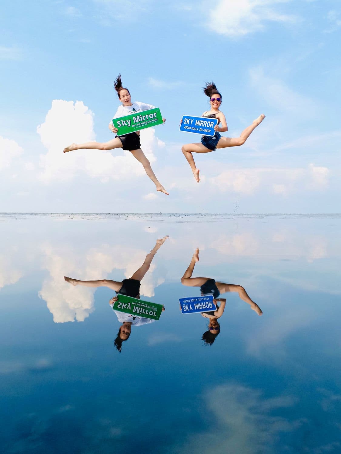 SKY MIRROR & SEKINCHAN FIELD DAY TOUR (SIC - Join In Tour)