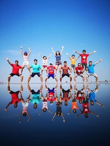 SKY MIRROR & SEKINCHAN FIELD DAY TOUR (SIC - Join In Tour)