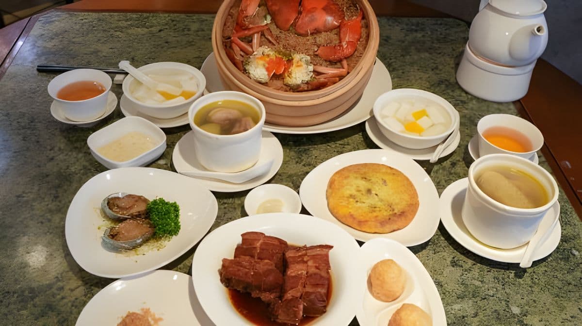台北欣叶 (Taipei Shin Yeh) | 台式料理套餐餐券 | 餐厅提前预订