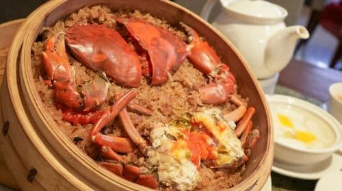 Taipei Shin Yeh | Vale de comida con menú fijo de cocina taiwanesa | Reserva anticipada en restaurante
