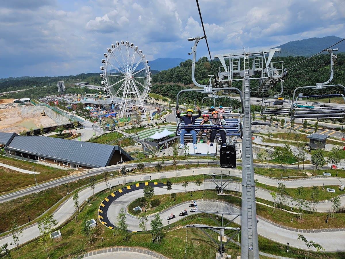 Skyline Luge Kuala Lumpur