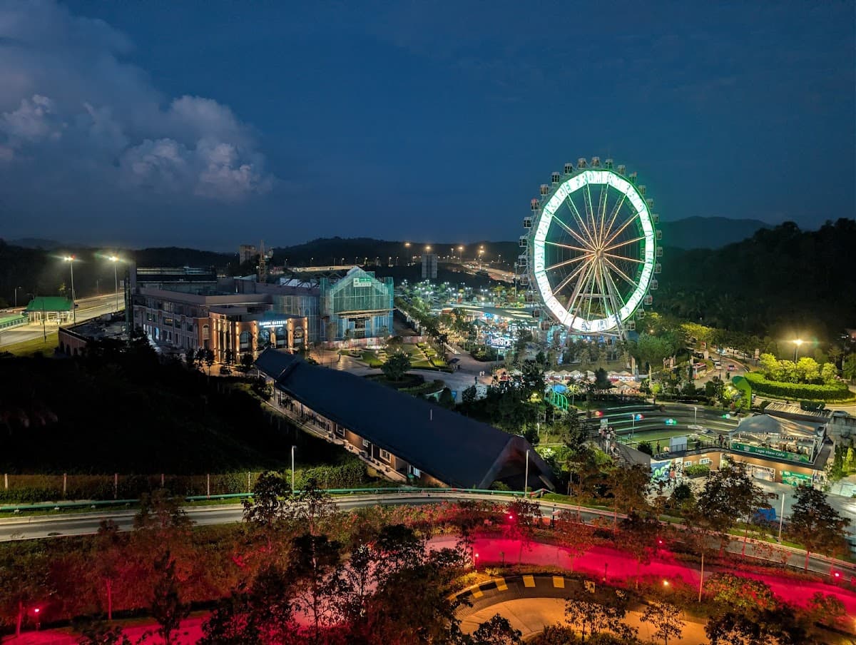Skyline Luge Kuala Lumpur